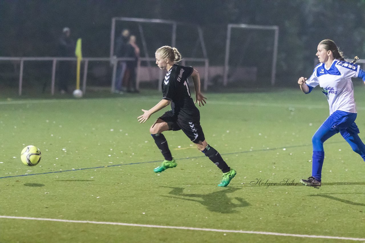 Bild 297 - Frauen Bramstedter TS - SV Henstedt Ulzburg3 : Ergebnis: 0:8